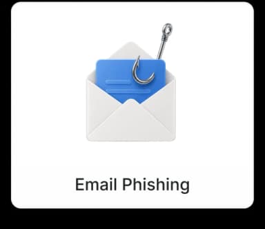 Email Phishing