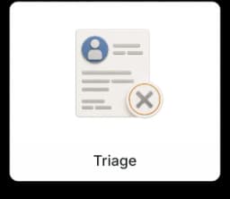 Triage