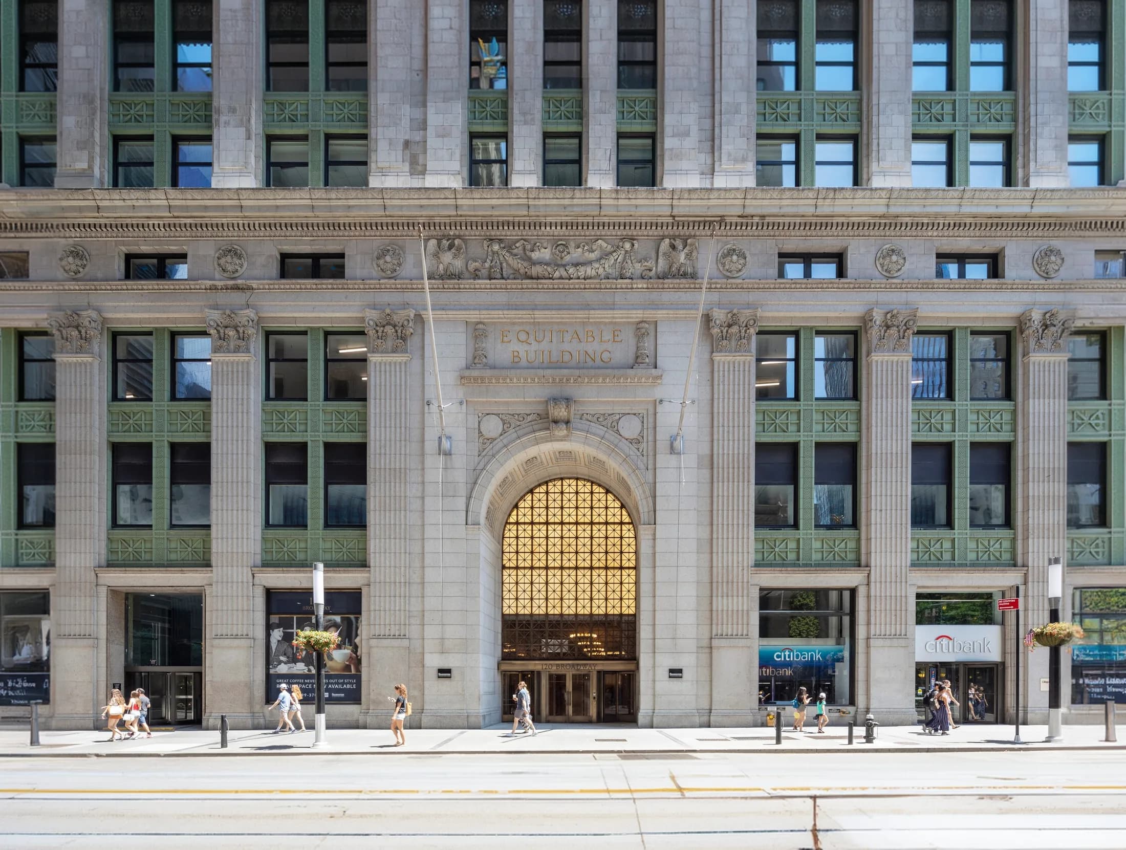 Adaptive Security New York office