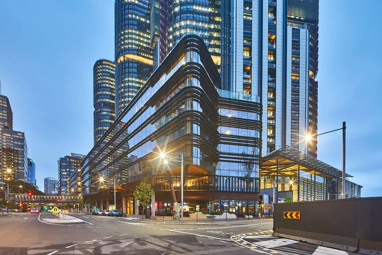Adaptive Security Sydney office