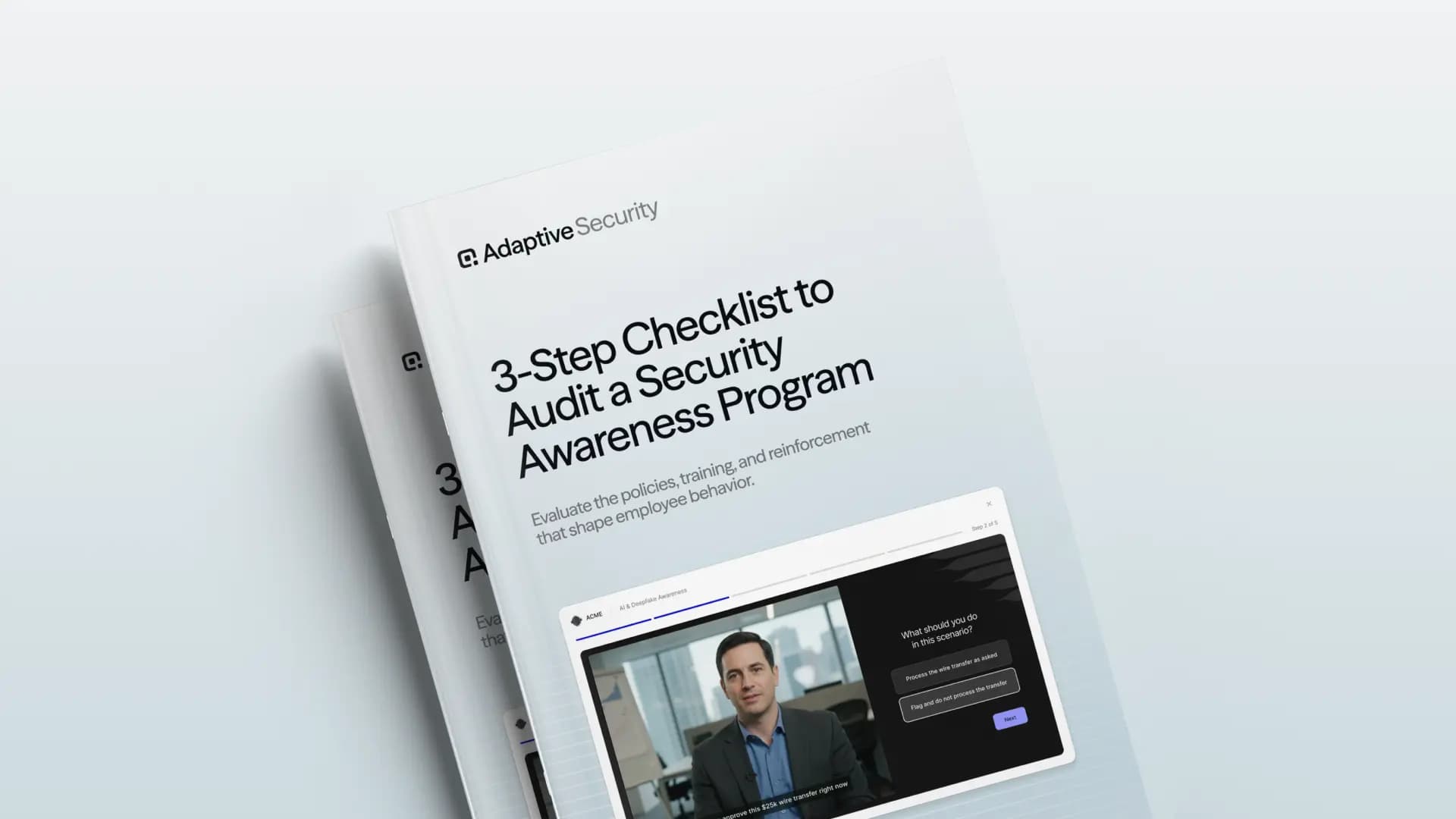 3-Step Checklist to Audit a Security Awareness Program