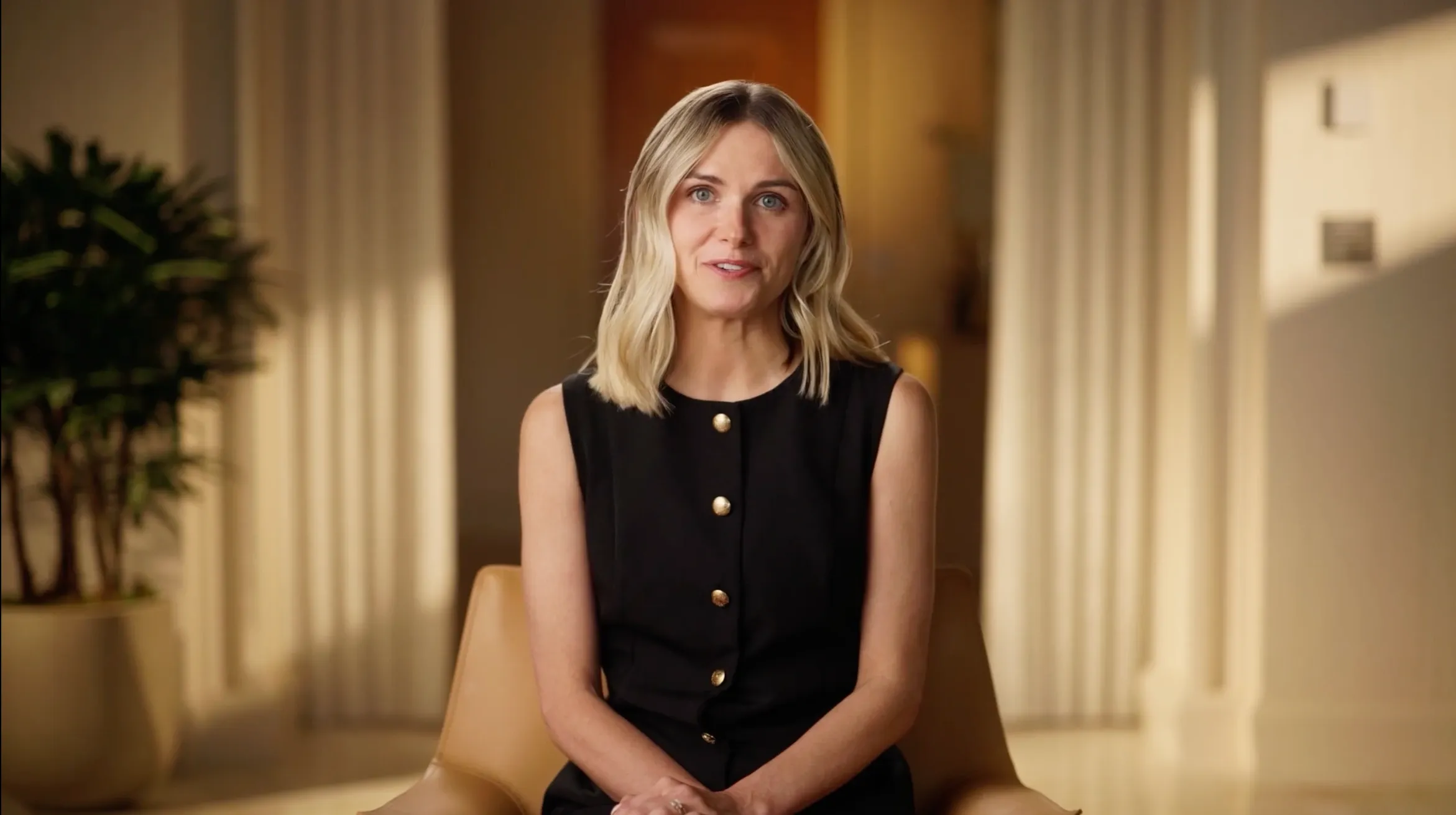 Attentive customer story video